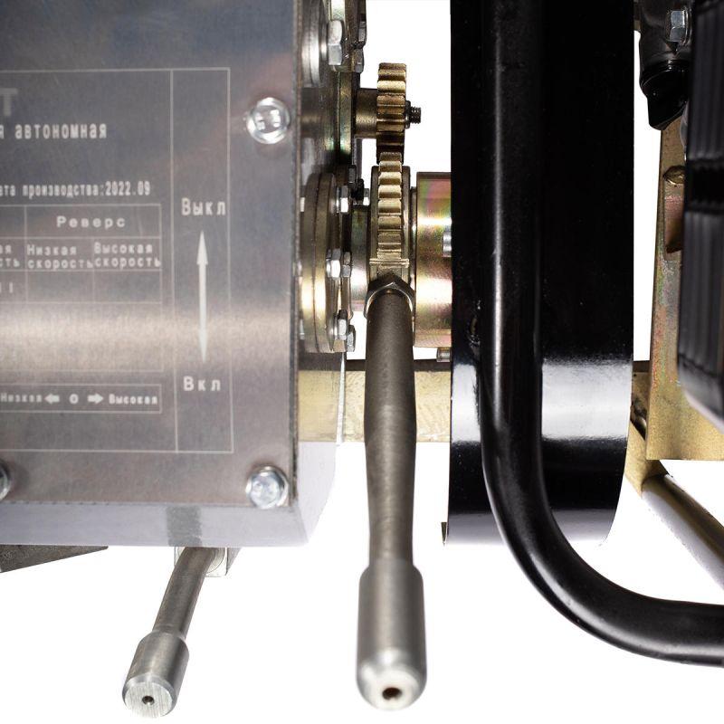  Лебедка тяговая автономная ЛТА-3 КВТ 88396 фото в каталоге от BTSprom.by