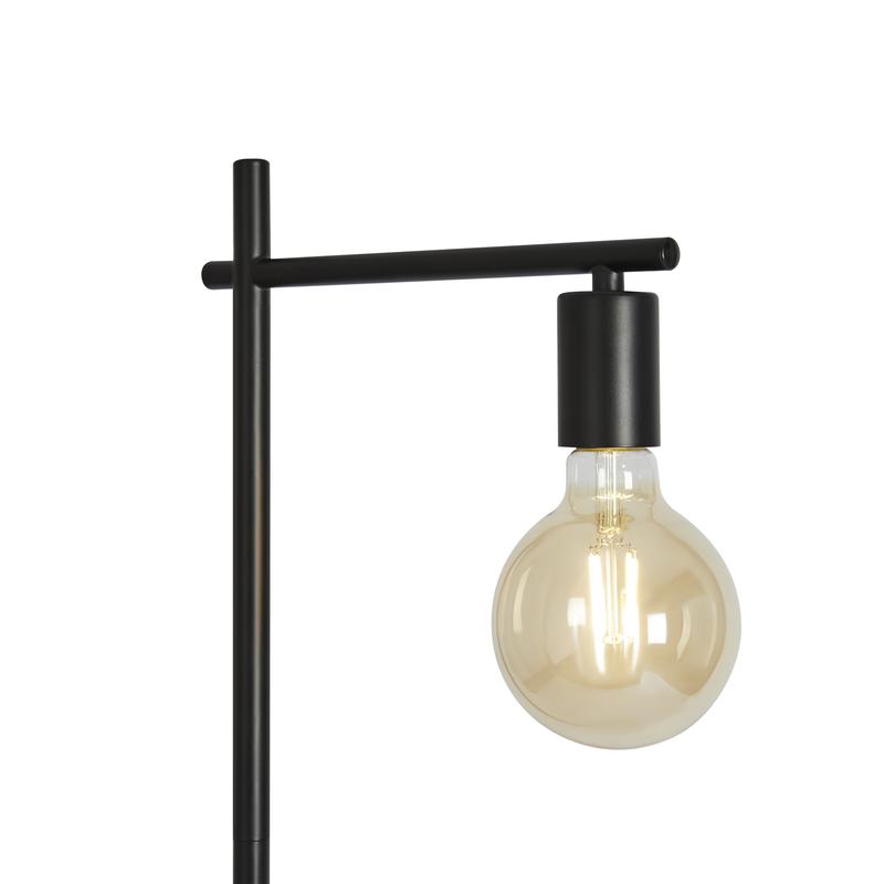  Светильник Fled 40Вт E27х1 IP20 торшер напольн. Freya FR5455FL-01B фото в каталоге от BTSprom.by