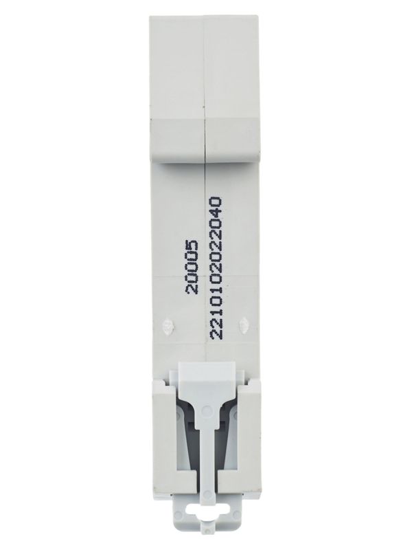  Выключатель автоматический модульный 1п C 40А 6кА ВА47-60M KARAT IEK MVA31-1-040-C фото в каталоге от BTSprom.by