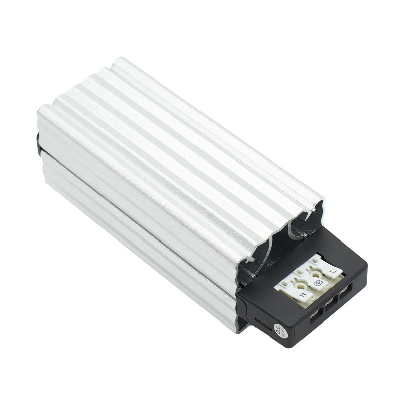  Обогреватель 100Вт 110…250В AC алюм. корпус DKC R5AHT100 фото в каталоге от BTSprom.by