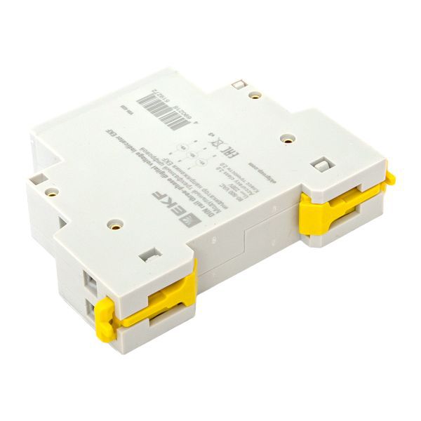  Индикатор напряжения модульный трехфазный цифровой EKF VDI-G33 фото в каталоге от BTSprom.by