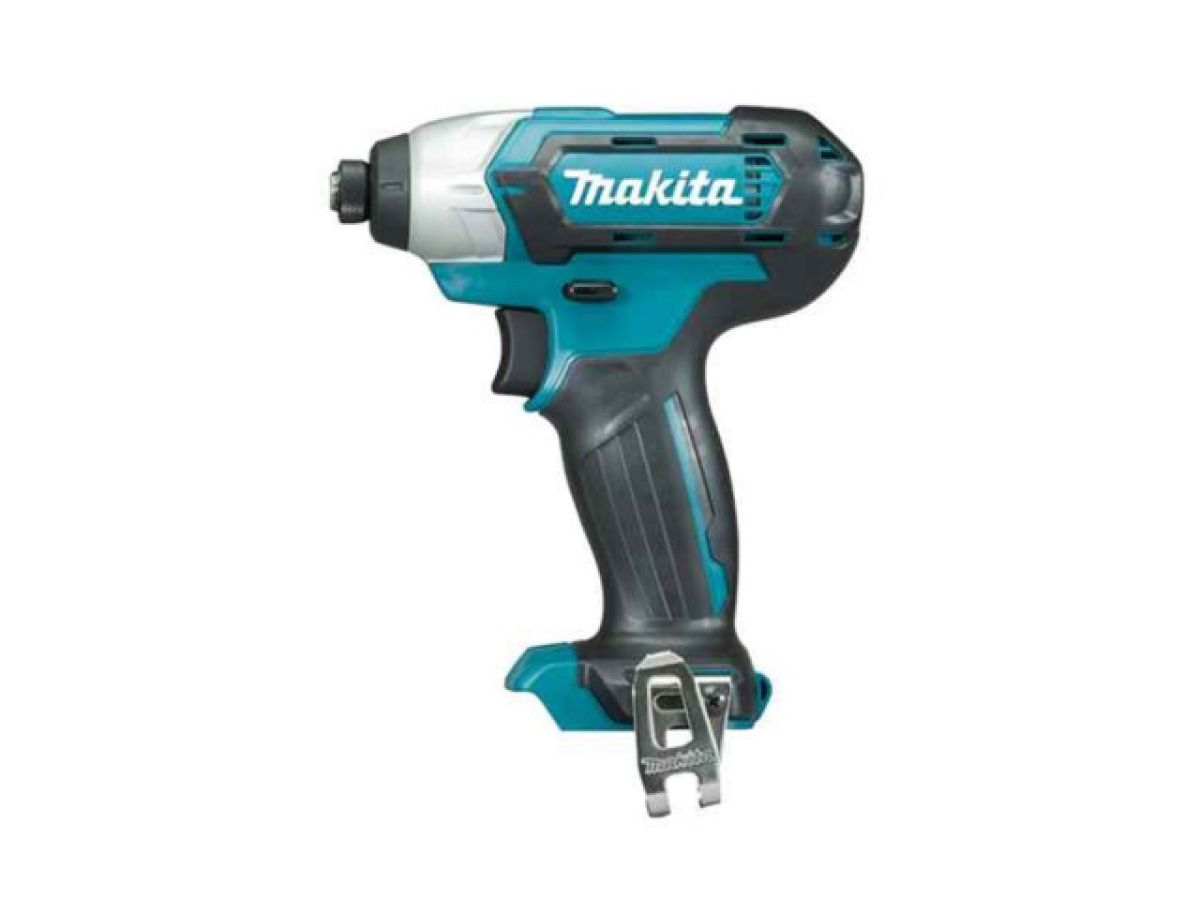 аккум. шуруповерт makita td 110 dz в кор. (10.8 в, без аккумулятора, 1 скор., 110 нм, шурупы до 12 мм) td110dz от BTSprom.by