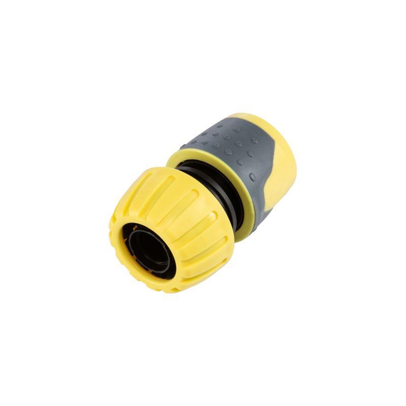  Коннектор для шланга быстросъемный 3/4дюйма ЧЕТЫРЕ СЕЗОНА 62-0215 фото в каталоге от BTSprom.by