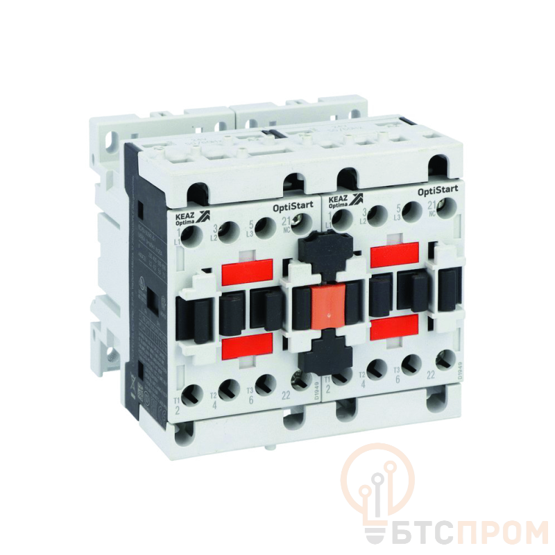 Сборка контакторов реверсивная OptiStart K-FC-12-30-01-A048 КЭАЗ 335148 фото в каталоге от BTSprom.by  Сборка контакторов реверсивная OptiStart K-FC-12-30-01-A048 КЭАЗ 335148 фото в каталоге от BTSprom.by
