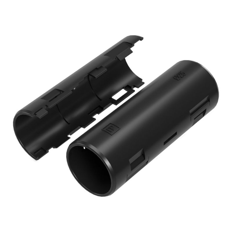 муфта разборная d25мм атмосф. черн. промрукав pr13.0435 от BTSprom.by