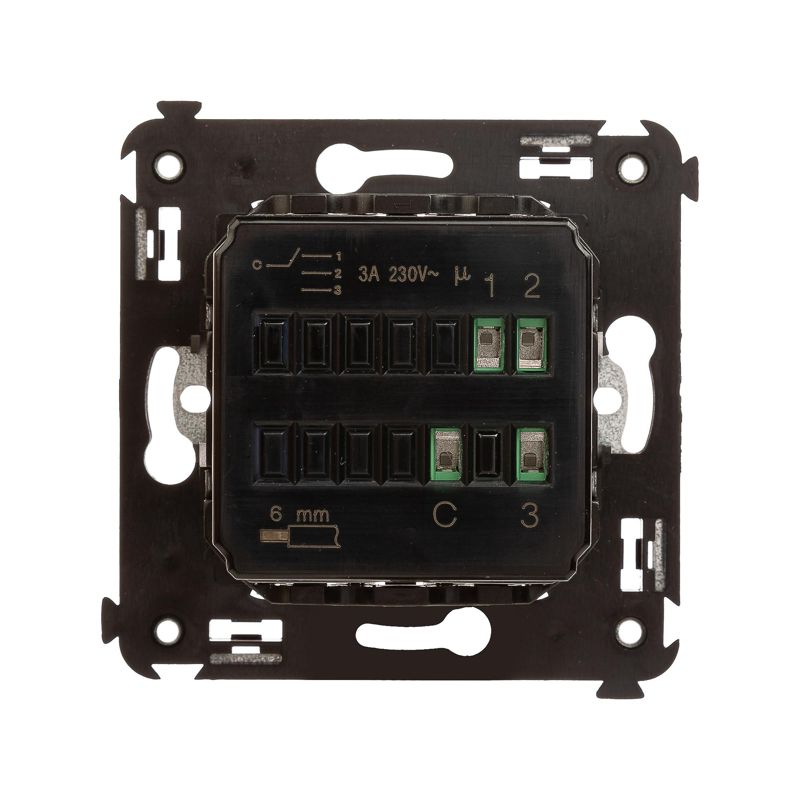  Механизм управления вентиляторами СП "Avanti" "Ванильная дымка" DKC 4405173 фото в каталоге от BTSprom.by