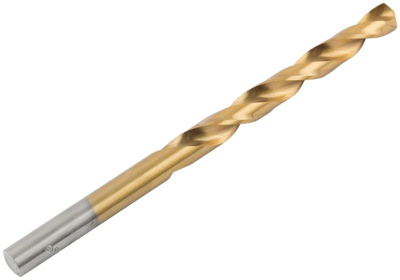  Сверло по металлу Profi с титановым покрытием 6.5х101мм (уп.10шт) Cutop 52-450 фото в каталоге от BTSprom.by