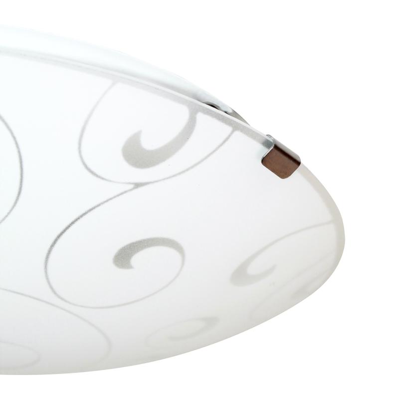  Светильник НПБ 01-2х60-139 М16 "Морокко" 300 матов. бел./клипсы штамп метал. (инд. упак.) Элетех 1005205666 фото в каталоге от BTSprom.by