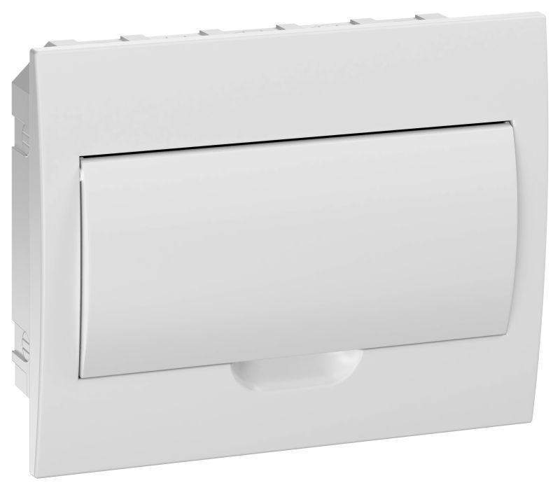 корпус пластиковый щрв-п-12 бел. дверь ip41 generica mkp13-v-12-41-k01-g от BTSprom.by