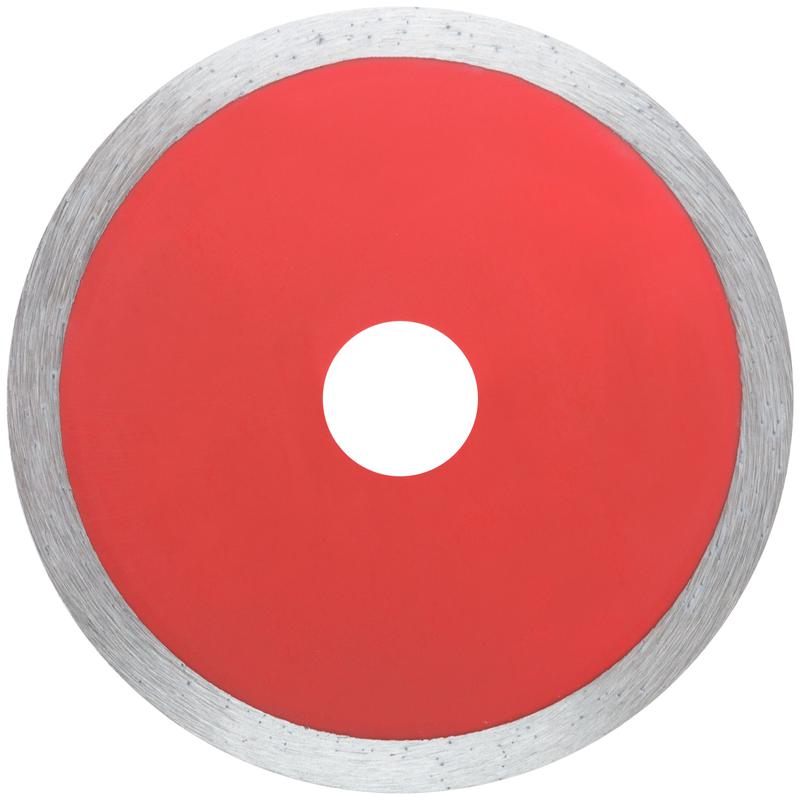  Диск отрезной алмазный сплошной (влажная резка) для работы с кафелем 115х2.1х7.2х22.2мм КУРС 37251 фото в каталоге от BTSprom.by