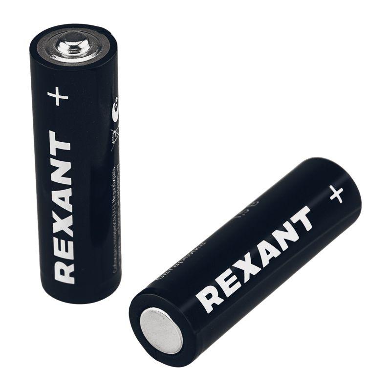 элемент питания алкалиновый aa/lr6 1.5в (блист.12шт) rexant 39-1026 от BTSprom.by