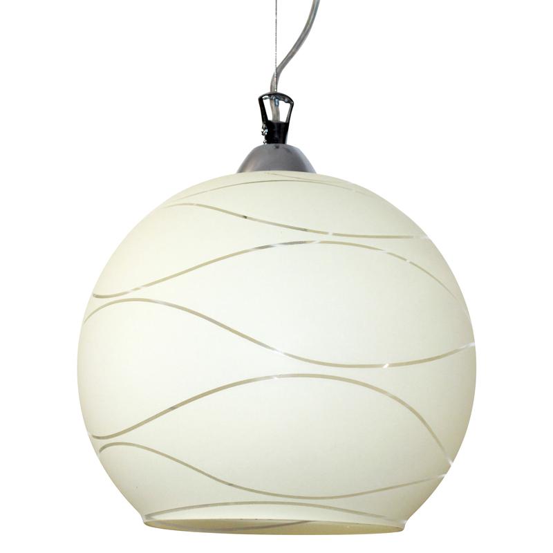 светильник нсб 72-60 м55 "лайн сфера" матов. шампань/трос/шнур прозр./корпус метал. (инд. упак.) элетех 1005251191 от BTSprom.by