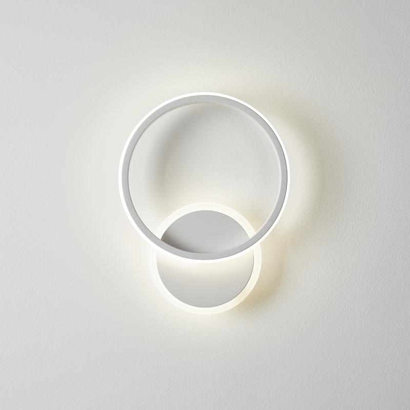  Светильник Omega 15Вт 4000К IP20 бра настен. Freya FR6197WL-L15W фото в каталоге от BTSprom.by