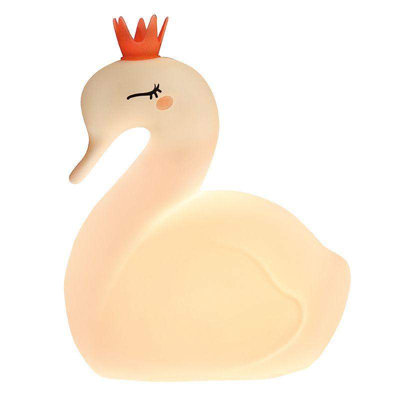Ночник силиконовый "Лебедь" Neon-Night 503-004 фото в каталоге от BTSprom.by  Ночник силиконовый "Лебедь" Neon-Night 503-004 фото в каталоге от BTSprom.by