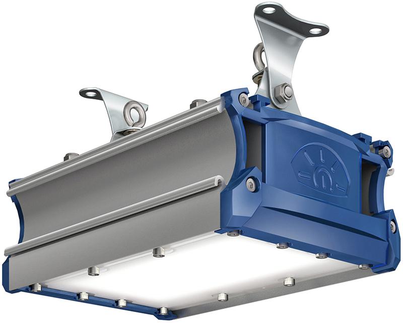 светильник светодиодный tl-prom sm 55 4k d opl промышлен. технологии света ут000010905 от BTSprom.by