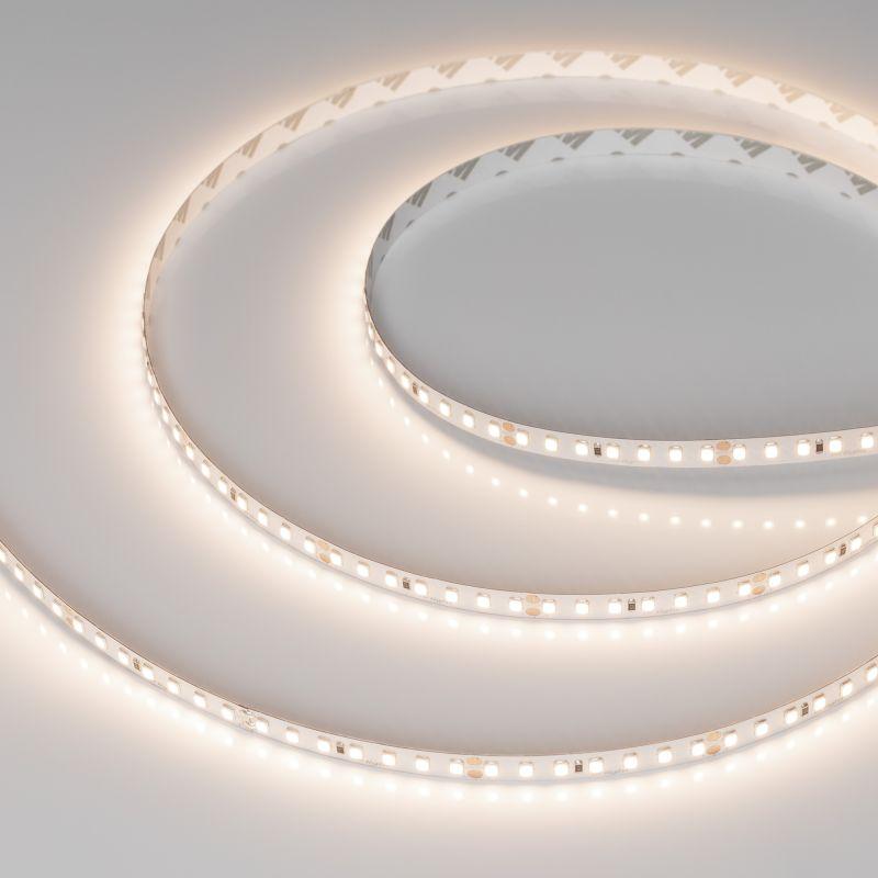 лента светодиодная ul-a140-8mm 24v warm 3500к 5вт/м ip20 (уп.5м) arlight 046970 от BTSprom.by