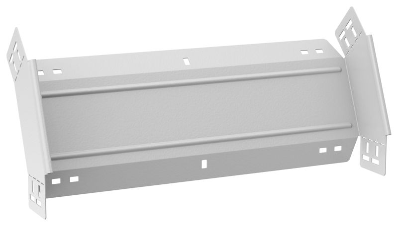 Угол для лотка вертикал. внешн. 45град. 100х500 1.2мм RAL 9016 ESCA 5 IEK ES5-PV-45-100-500-12-RGA от BTSprom.by