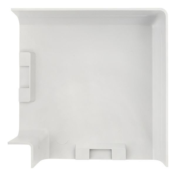  Поворот на 90град. 105х50 C-Line бел. (уп.2шт) EKF abw-105-50x2 фото в каталоге от BTSprom.by