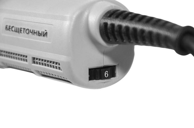  Машина шлифовальная угловая УШМВ-125/1050Э с бесщеточным (вентильным) электродвигателем ИНТЕРСКОЛ 840.0.0.70 фото в каталоге от BTSprom.by