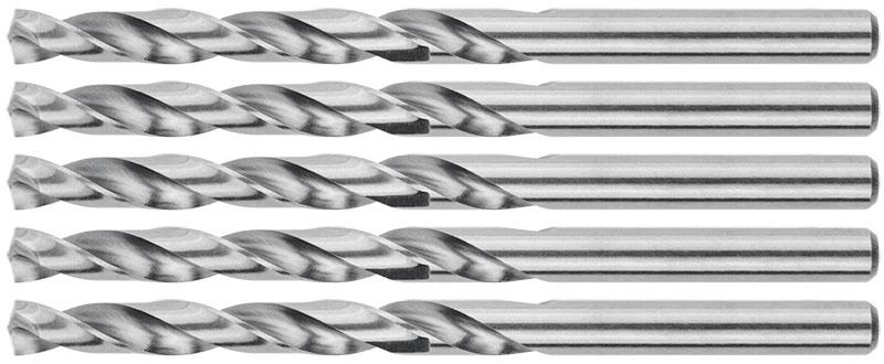  Сверло по металлу HSS шлифованное в блистере угол заточки 135град. 12.0х151мм MOS 35652М фото в каталоге от BTSprom.by