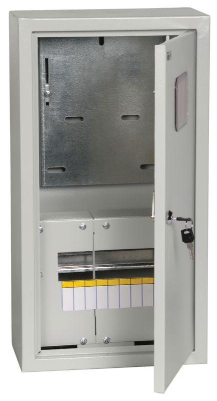 корпус щурн-3/9 titan 540х290х165мм ip31 метал. iek mkm32-n-09-31-zo от BTSprom.by