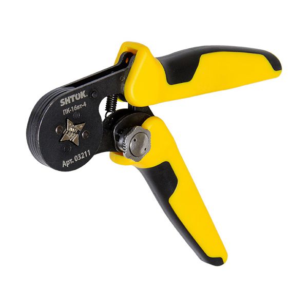 пресс-клещи пк-16вт-4 (03211) shtok 376186 от BTSprom.by