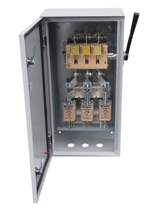 ящик силовой ярп-250-54 ухл2 с пн-2 250а ip54 электротехник et519767 от BTSprom.by