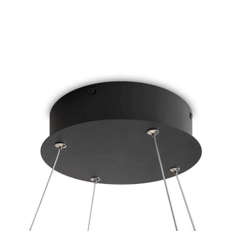  Светильник Collie 132Вт 4000К IP20 подвесной Freya FR6200PL-L132B фото в каталоге от BTSprom.by