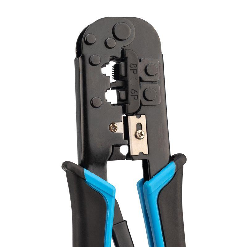  Кримпер HT-568R для обжима 8P8C 6P6C PROCONNECT 12-3432-6 фото в каталоге от BTSprom.by