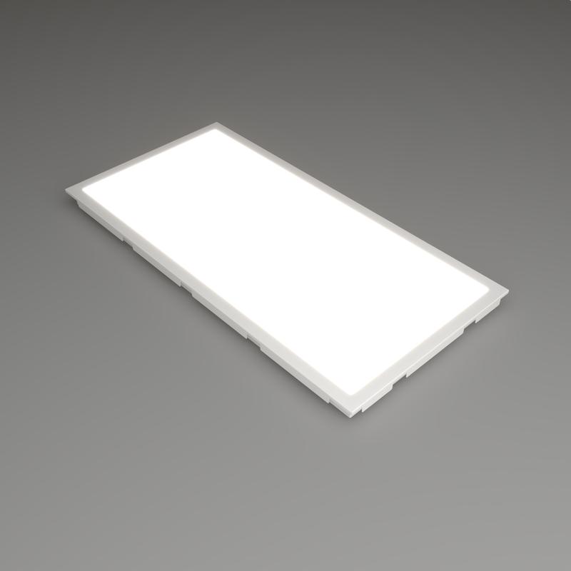 светильник светодиодный rve-plank-1200-ip54 80вт 4000к ip54 7400лм 1200х600х48мм cri90 прямоугольник clip-in опал бел. rvelektro rve00021313 от BTSprom.by