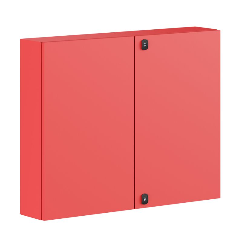 корпус навесной st с м/п двухдверный вхшхг 1200х1200х300мм ral3020 ip55 dkc r5st12123-ral3020 от BTSprom.by