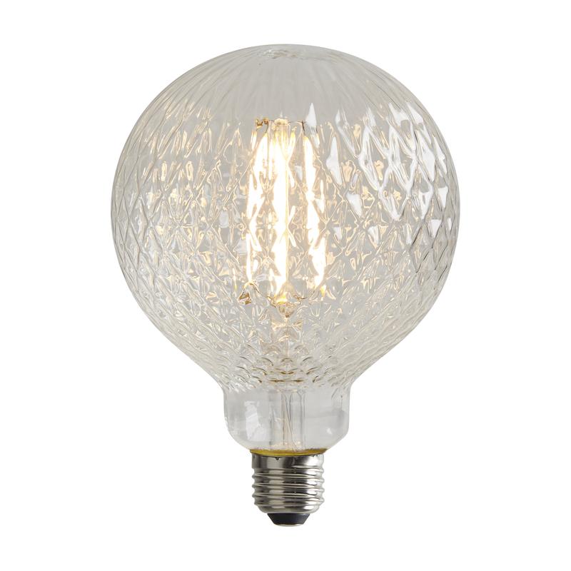 лампа светодиодная филаментная loft 271 yx-g125175lffec01 4вт 2200к e27 dim voltega 8574 от BTSprom.by