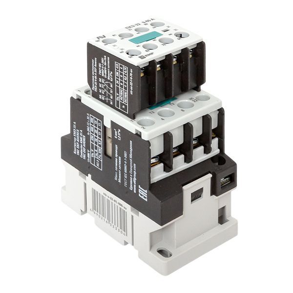  Комплект КМЭ 1НЗ 22А кат. 400В АС 2НО+2НЗ AVERES EKF ctr-s-22-01-400-av-22 фото в каталоге от BTSprom.by