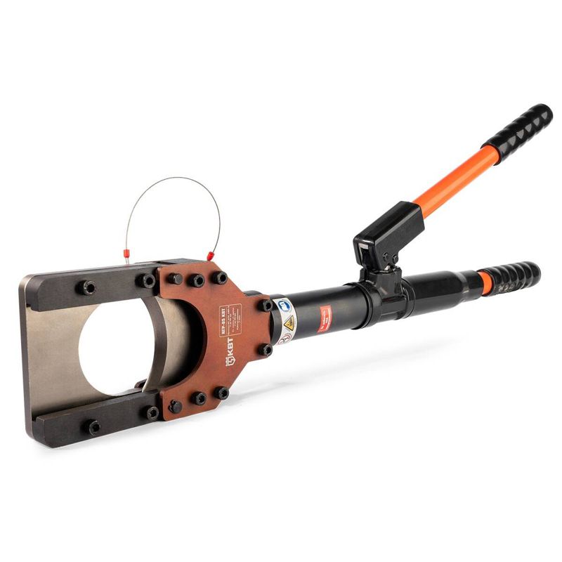 ножницы гидравлические ручные нгр-85 в кейсе квт 63015 от BTSprom.by