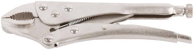  Зажим ручной с фиксатором тип WR 180мм FIT 52702 фото в каталоге от BTSprom.by