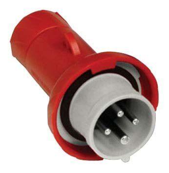  Вилка кабельная 16А 3P+E 380В винт. IP67 SchE PKE16M734 фото в каталоге от BTSprom.by