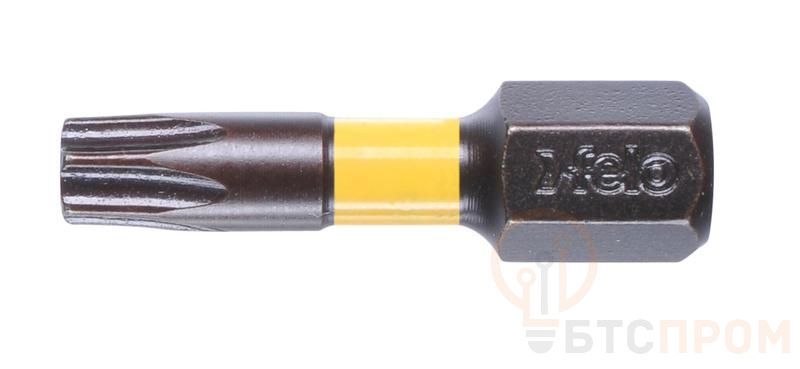 Бита ударная Torx Impact 15х25 (уп.5шт) FELO 02615040 фото в каталоге от BTSprom.by  Бита ударная Torx Impact 15х25 (уп.5шт) FELO 02615040 фото в каталоге от BTSprom.by