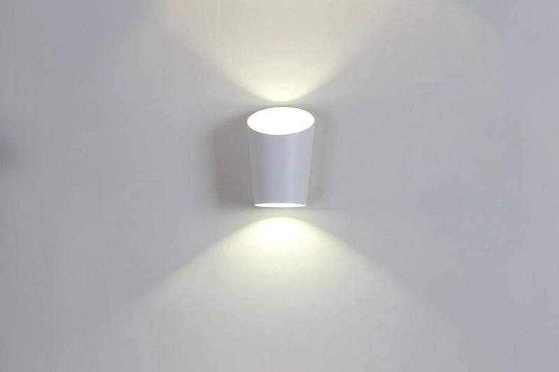  Бра декоративное POP-CORNGW-2300-6-WH-NW 6Вт 4000К IP20 бел. DesignLed 00-00002058 фото в каталоге от BTSprom.by