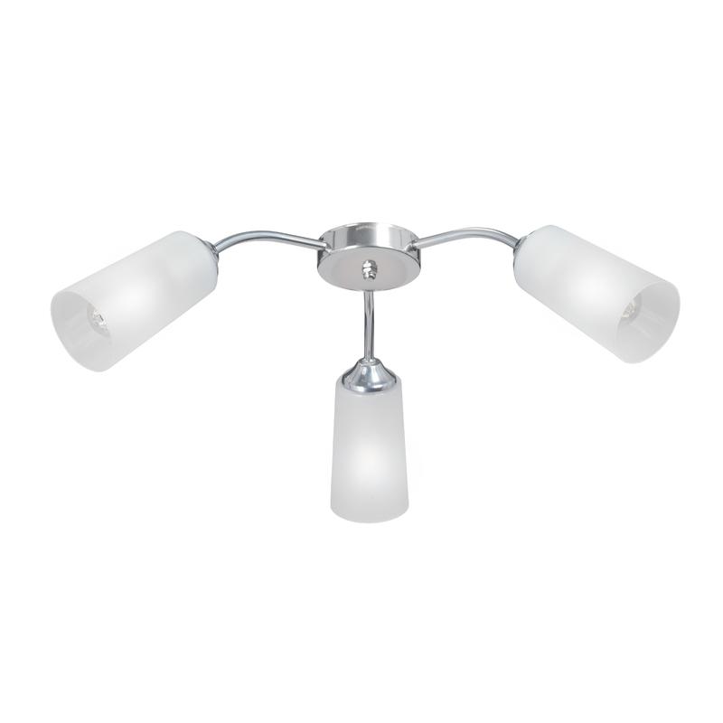 люстра v3758-9/3pl 3xe27 макс. 40вт плафон пп vitaluce v3758-9/3pl от BTSprom.by