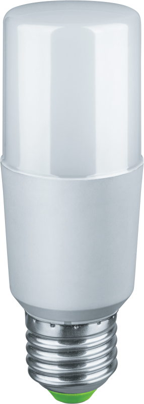 лампа светодиодная 61 467 nll-t39-10-230-6.5k-e27 10вт линейная матовая 6500к холод. бел. e27 800лм 176-264в navigator 61467 от BTSprom.by