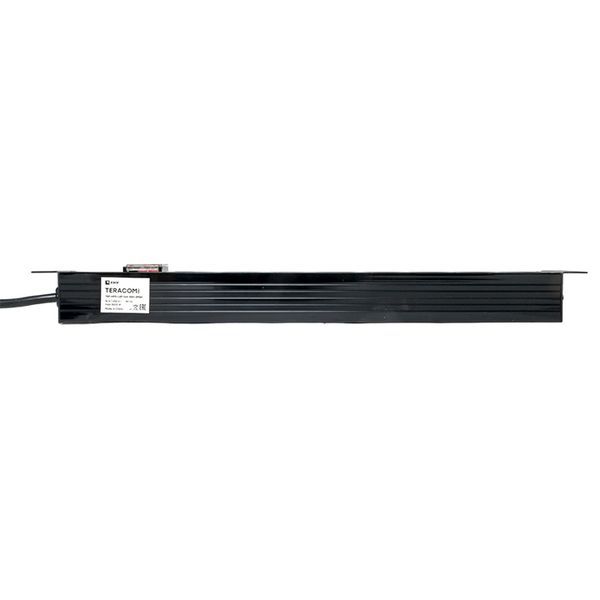  Блок PDU TERACOM PRO 19дюйм 1U 16А/250В 8 роз. Schuko с выключат. шнур 2м 3х1.5кв.мм вилка Schuko корпус пластик черн. EKF TRP-HPD-LSP-16A-8SH-2MSH фото в каталоге от BTSprom.by