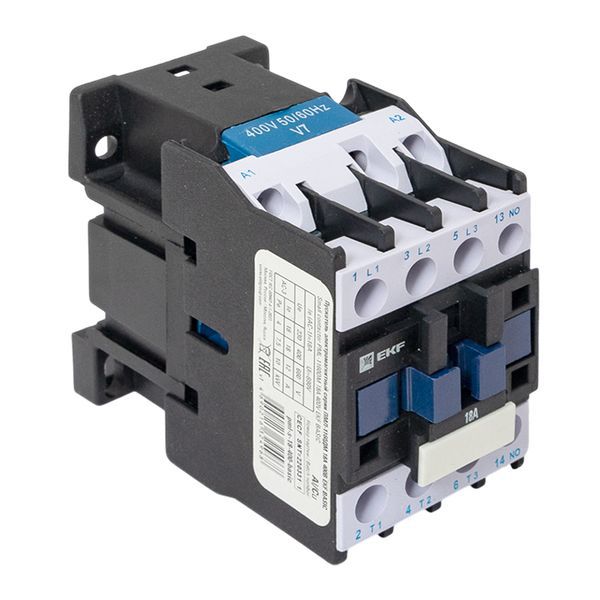 Пускатель ПМЛ-1160ДМ 18А кат. 400В AC Basic EKF pml-s-18-400-basic фото в каталоге от BTSprom.by