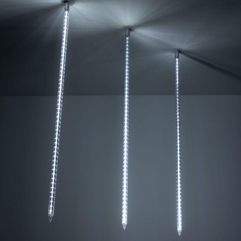гирлянда светодиодная ard-icefall-classic-d23-1000-clear-96led-live white (230в 1.5вт) (ip65) ardecoled 026103 от BTSprom.by
