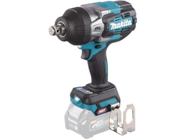 аккум. ударный гайковерт makita xgt tw 001 gz в кор. (40.0 в, без аккумулятора, посадочн. квадрат 3/4 ", 1800 нм, вес 3.0 кг) от BTSprom.by