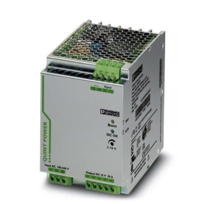 источник питания quint-ps/1ac/12dc/20 phoenix contact 2866721 от BTSprom.by