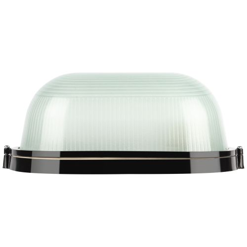  Светильник НБП 04-100-001 1х100Вт E27 IP54 акватермо алюм./стекло овал черн. Эра Б0063863 фото в каталоге от BTSprom.by