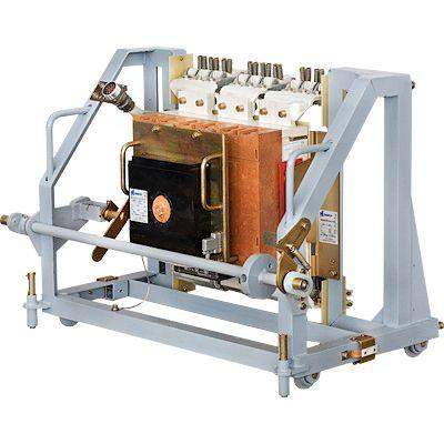 выключатель автоматический 3п 250а ав2м4нв 53 41 ухл3 220в ac нр=220в ac выдвижн. электромагнит. привод 200в ac контактор 1011261 от BTSprom.by