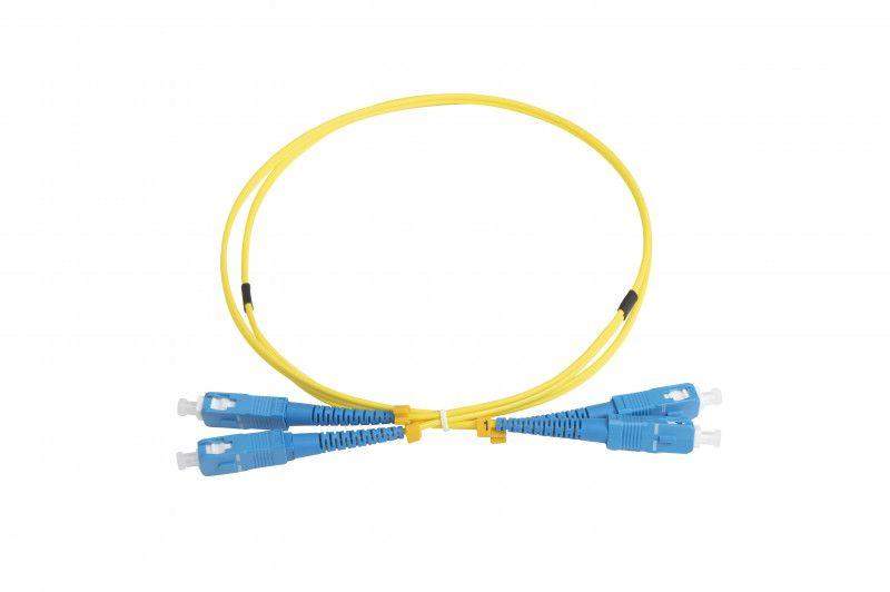 патч-корд fc-d2-9-sc/ur-sc/ur-h-1m-lszh-yl волоконно-оптический (шнур) sm 9/125 (os2) sc/upc-sc/upc duplex lszh 1м желт. hyperline 238508 от BTSprom.by