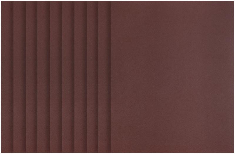  Набор листов шлифовальных водостойких на тканевой основе алюм./оксидные Профи 230х280мм Р 150 (уп.10шт) FIT 38197 фото в каталоге от BTSprom.by