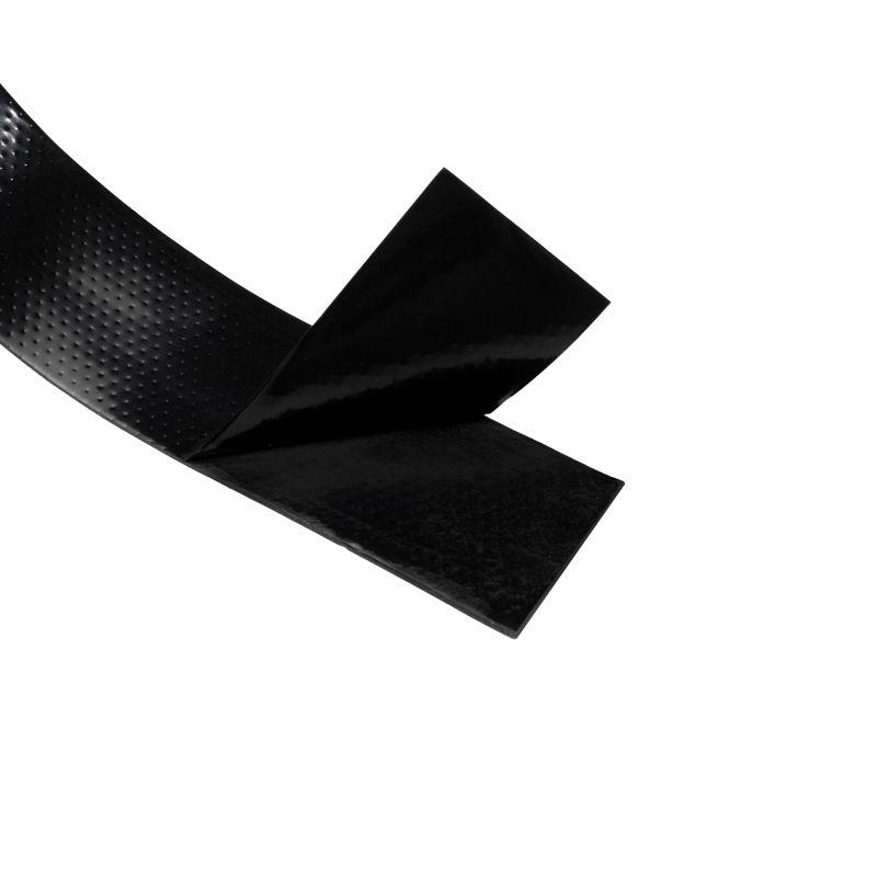  Изолента высоковольтная самослипающаяся 0.76х25мм до 10кВ (уп.5м) Kranz KR-09-2510 фото в каталоге от BTSprom.by